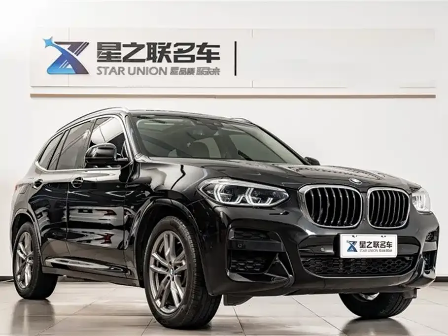 BMW X3 — фото 6