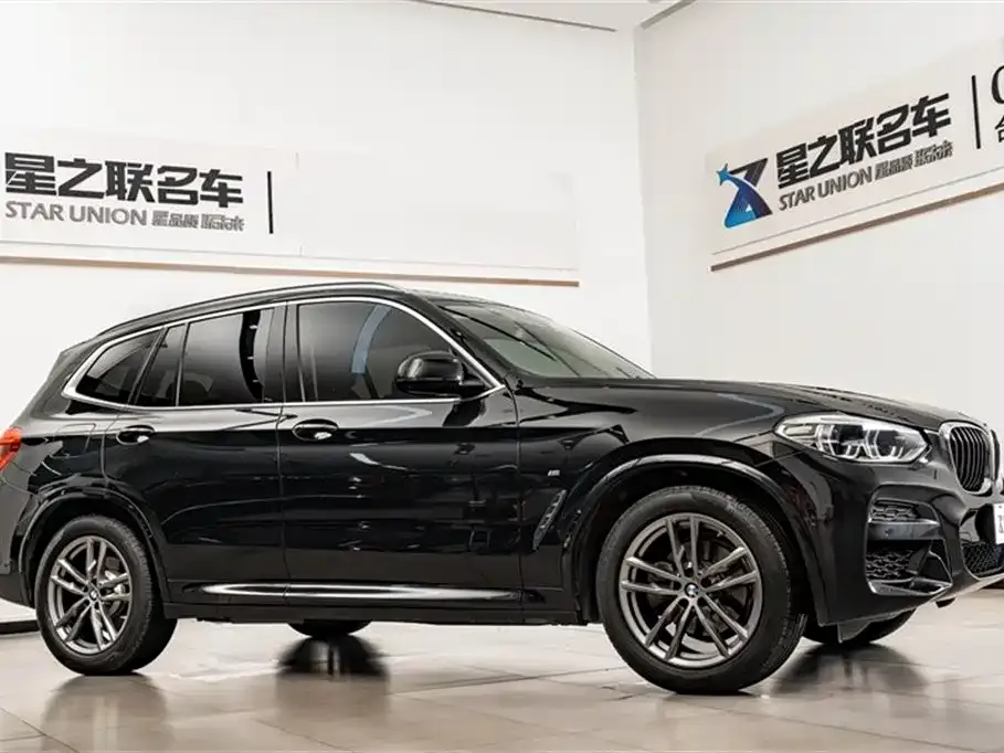 BMW X3 — фото 5