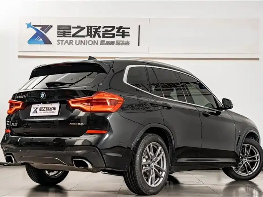 BMW X3 — фото 2