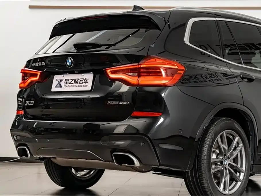BMW X3 — фото 4