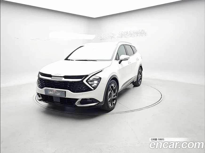 Kia Sportage — фото 1