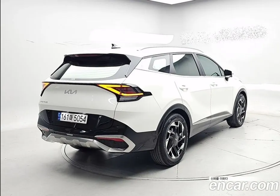 Kia Sportage — фото 3