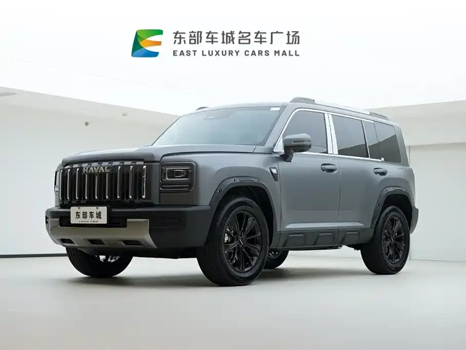 Haval Raptor — фото 1