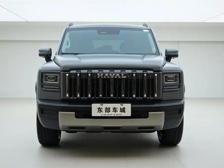 Haval Raptor — фото 2