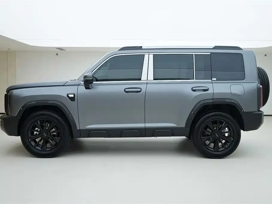 Haval Raptor — фото 6