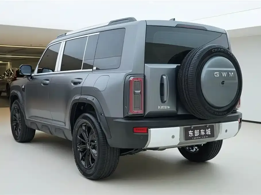 Haval Raptor — фото 3