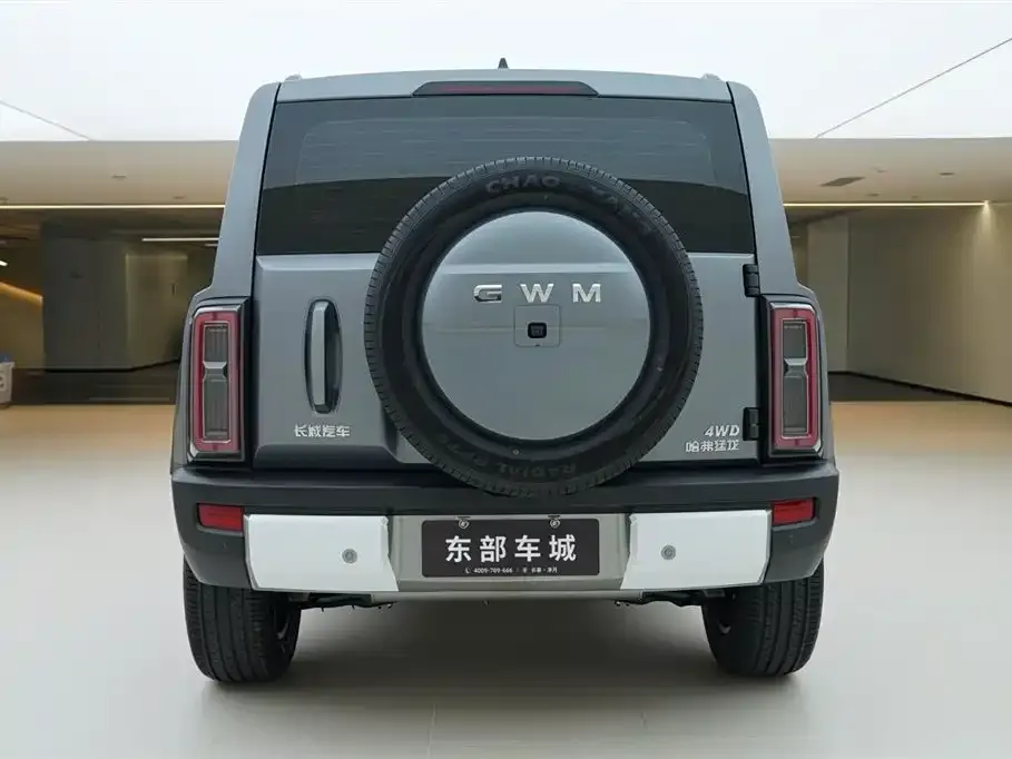 Haval Raptor — фото 7