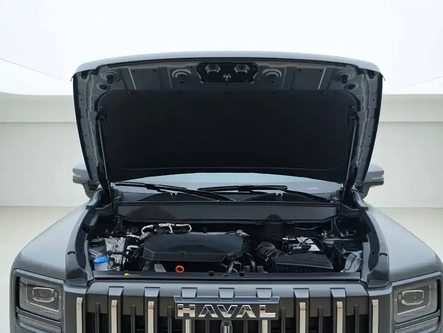 Haval Raptor — фото 4