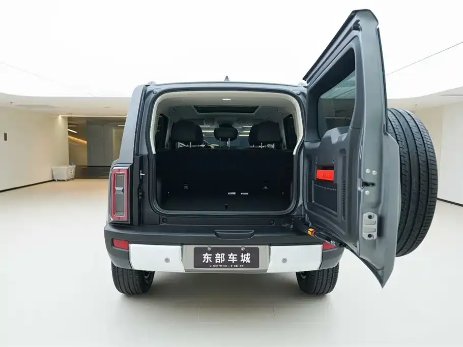 Haval Raptor — фото 10