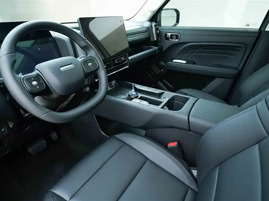 Haval Raptor — фото 9