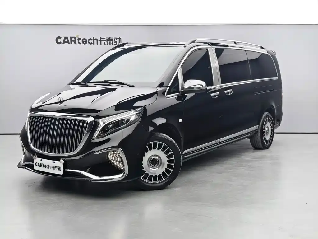 Mercedes-Benz Vito — фото 1
