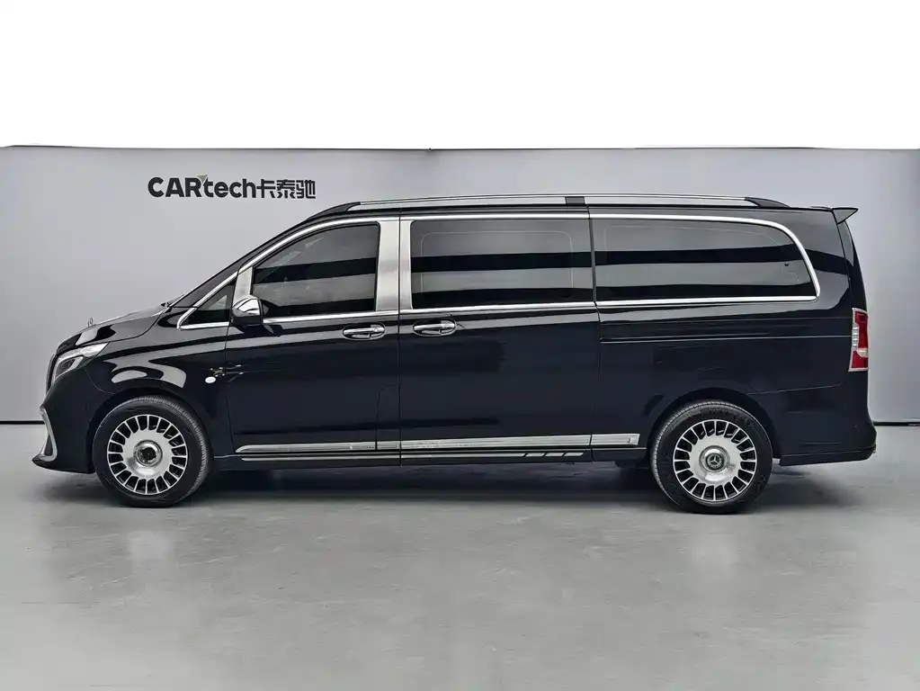 Mercedes-Benz Vito — фото 6