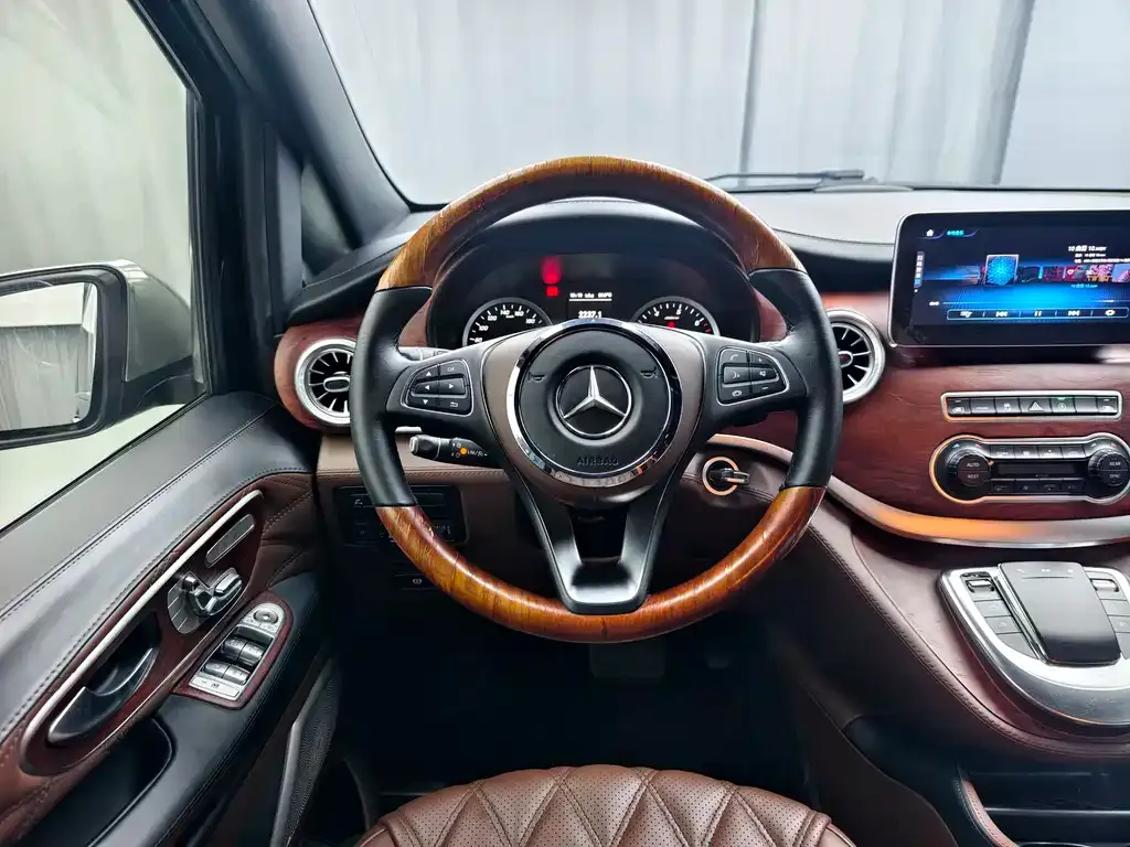 Mercedes-Benz Vito — фото 3