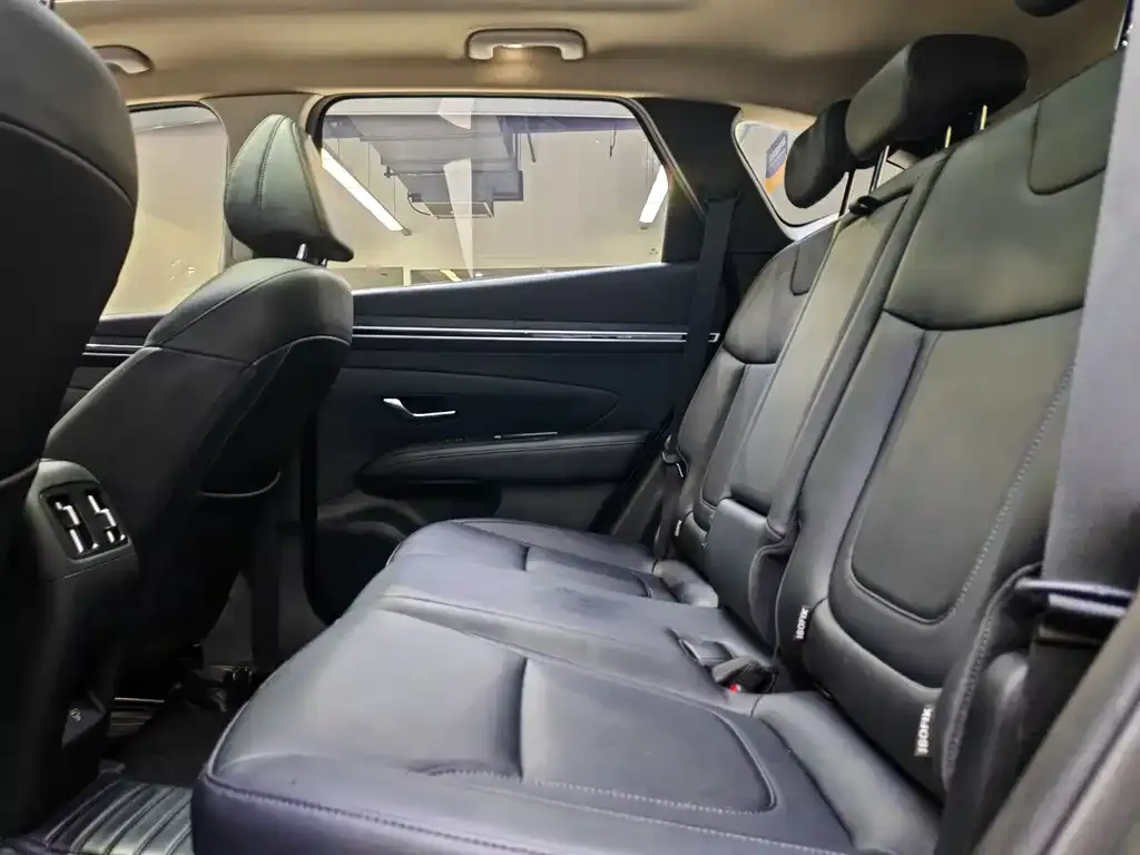 Hyundai Tucson — фото 3
