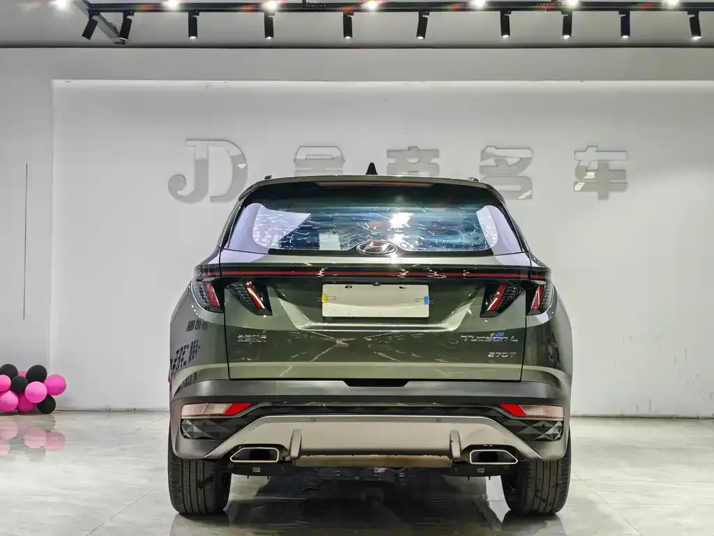 Hyundai Tucson — фото 2