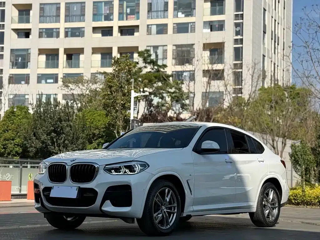 BMW X4 — фото 1