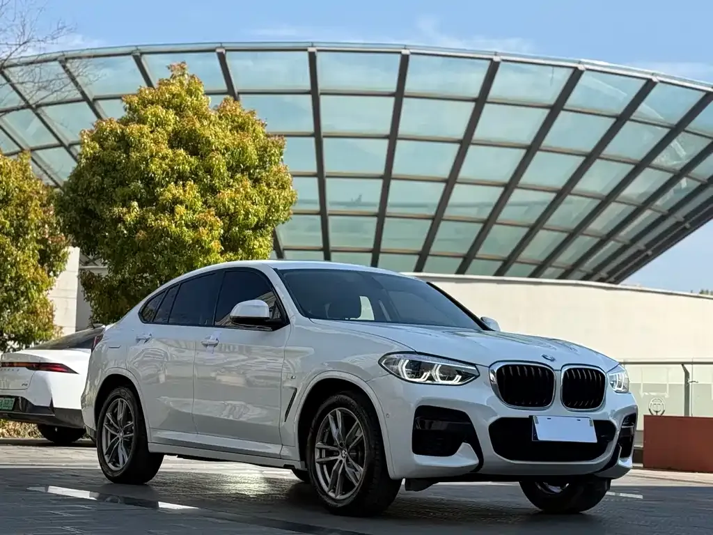 BMW X4 — фото 9
