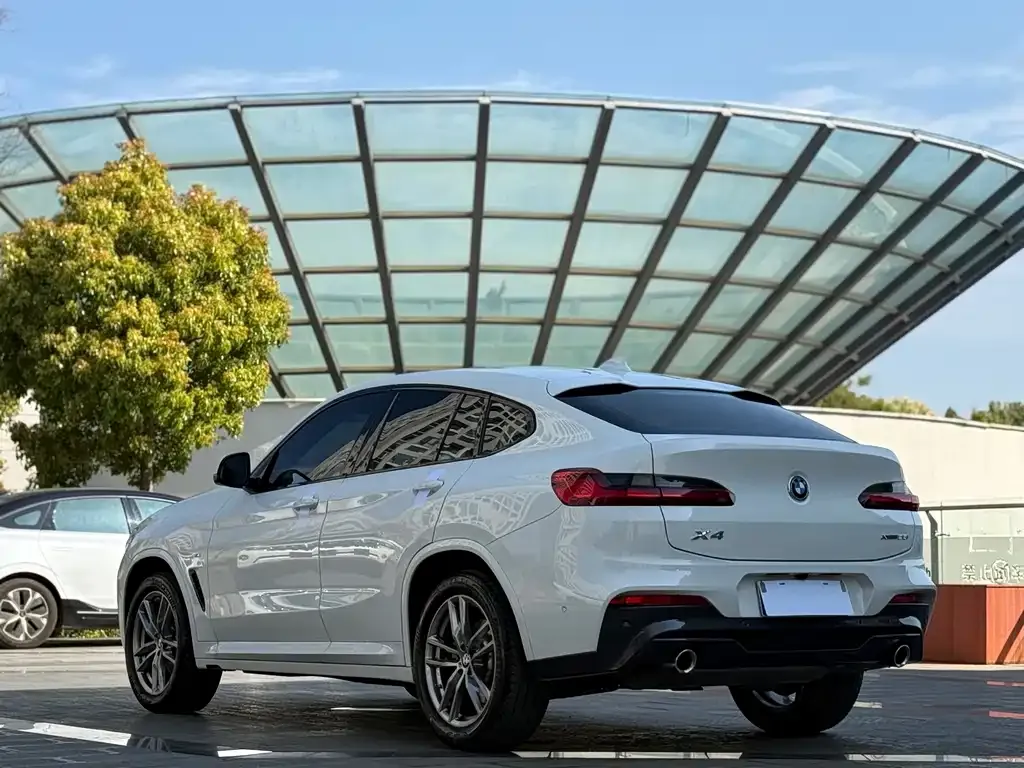 BMW X4 — фото 2