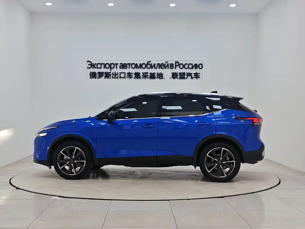 Nissan Qashqai — фото 5