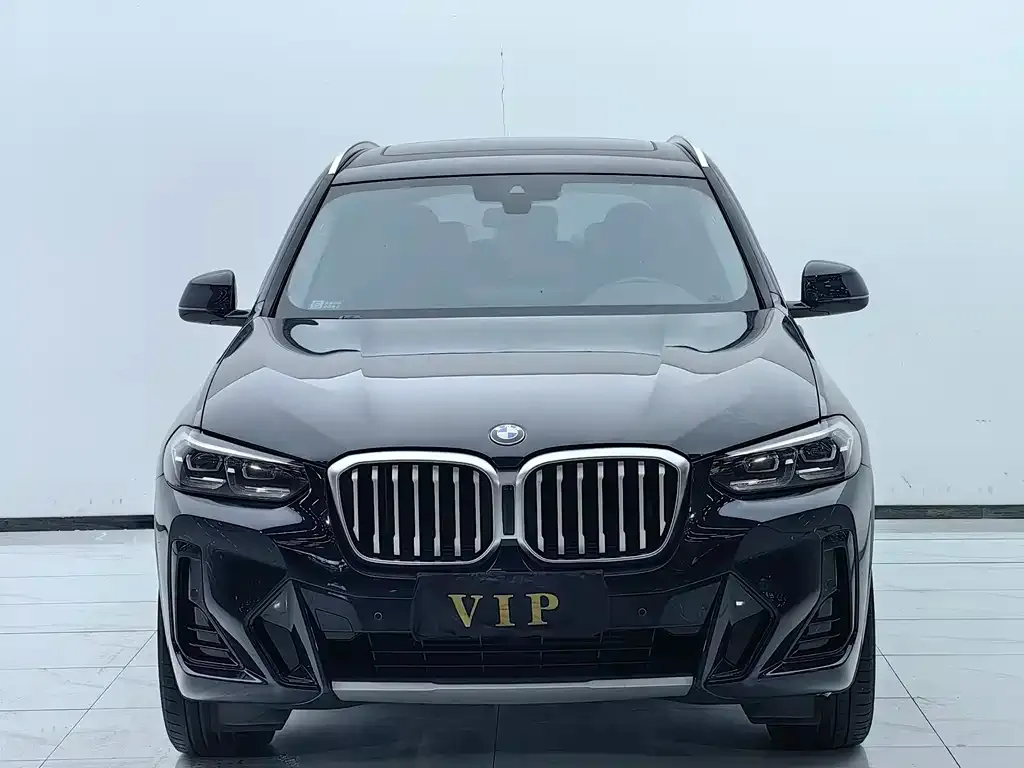 BMW X3 — фото 2