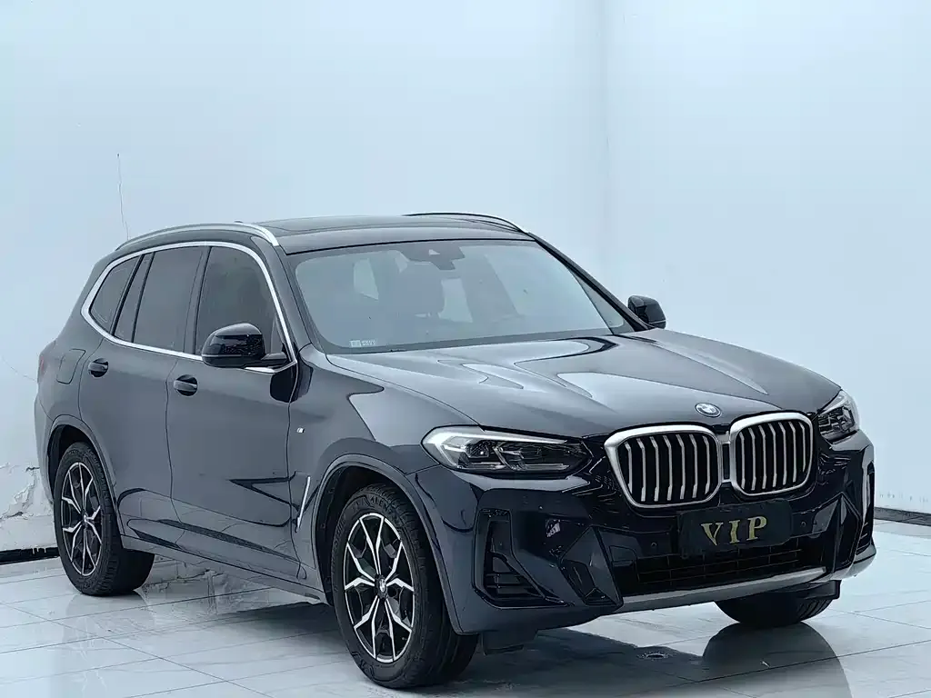 BMW X3 — фото 3