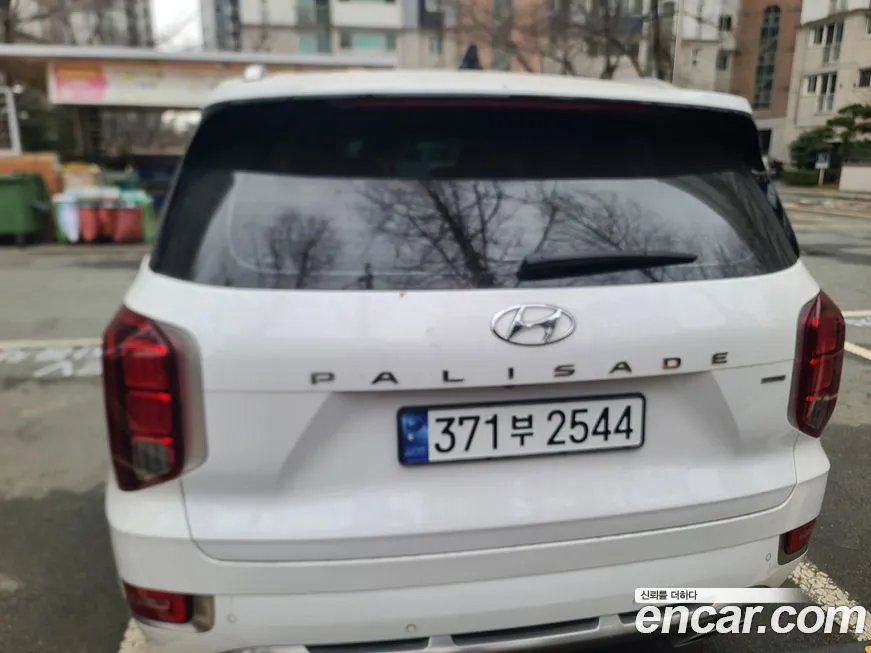 Hyundai Palisade — фото 2