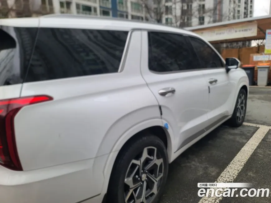 Hyundai Palisade — фото 3