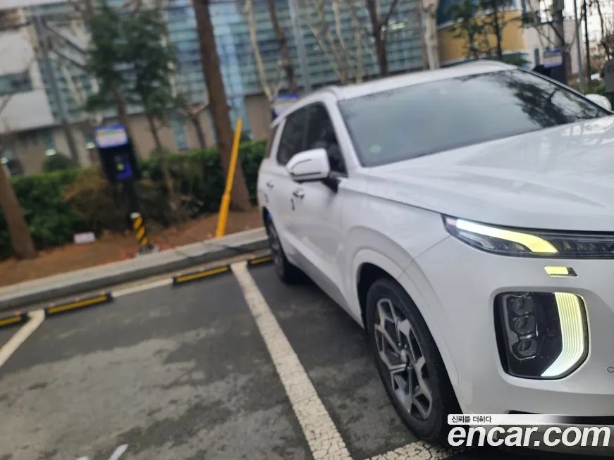 Hyundai Palisade — фото 6