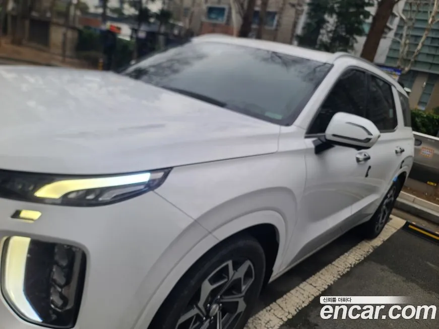 Hyundai Palisade — фото 9