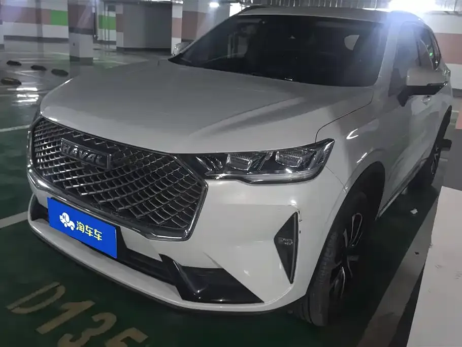 Haval H6 — фото 1