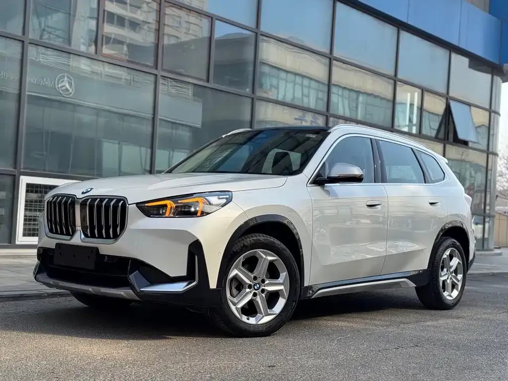 BMW X1 — фото 1