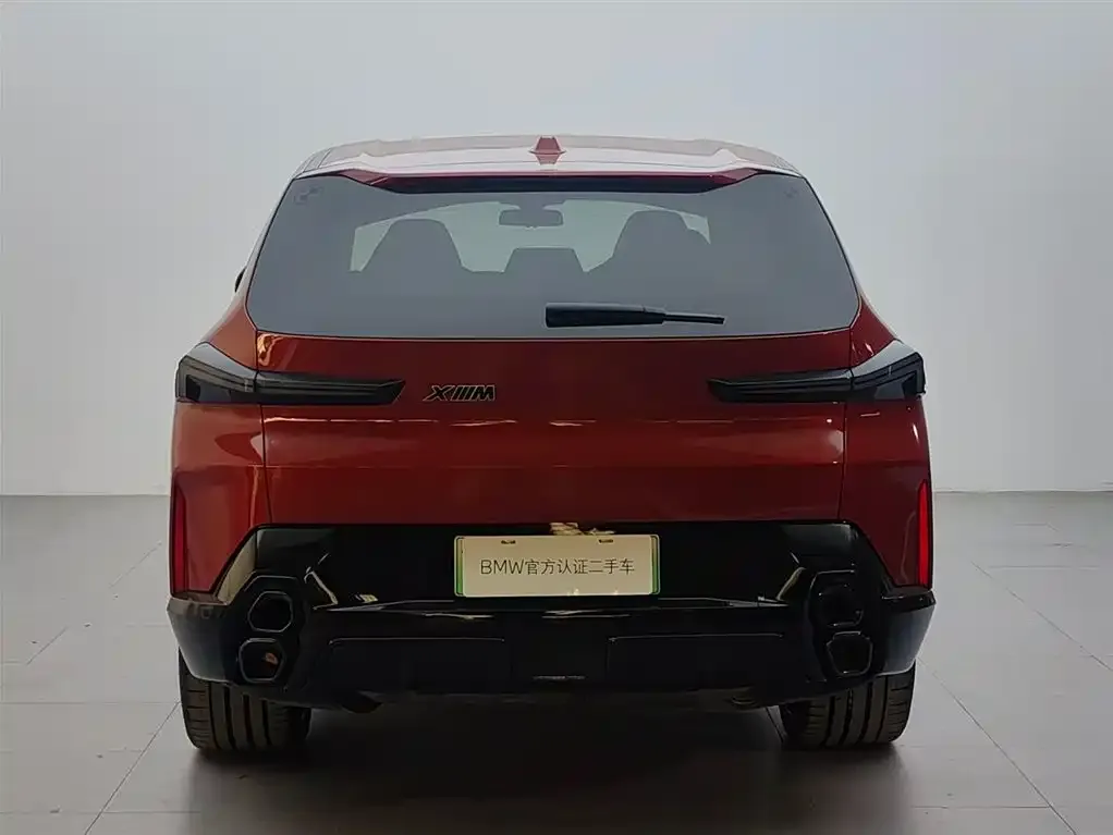 BMW XM — фото 2