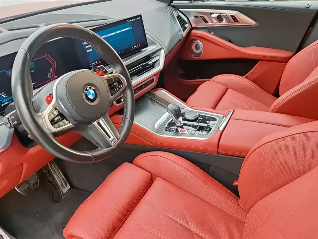 BMW XM — фото 10