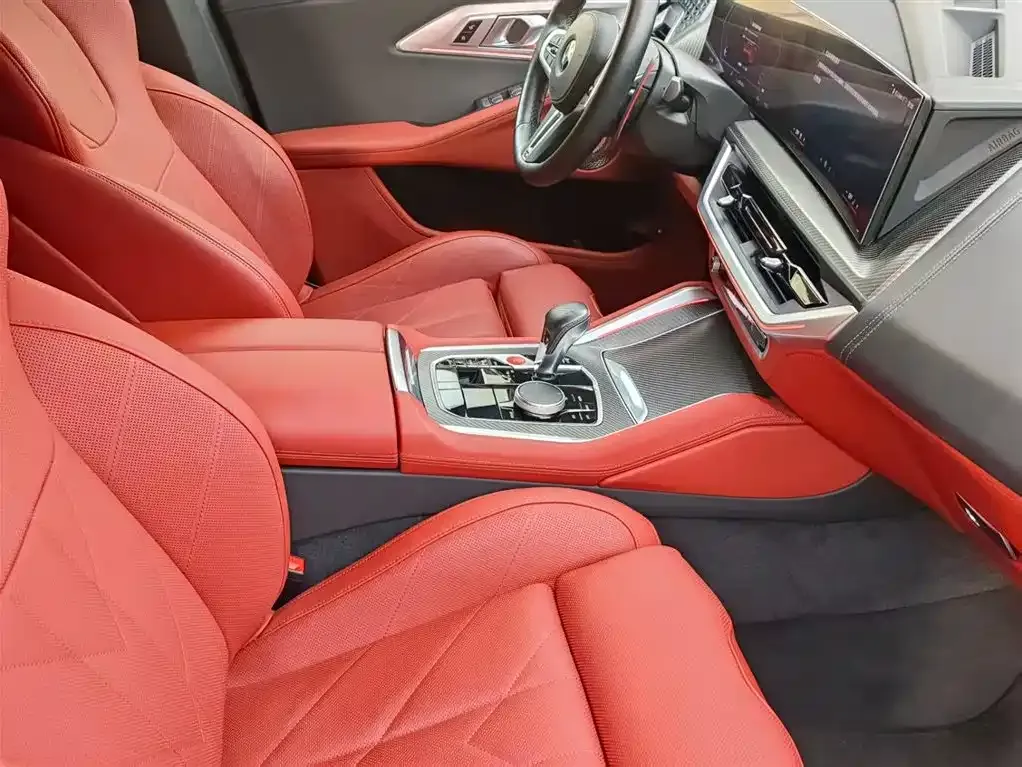 BMW XM — фото 7
