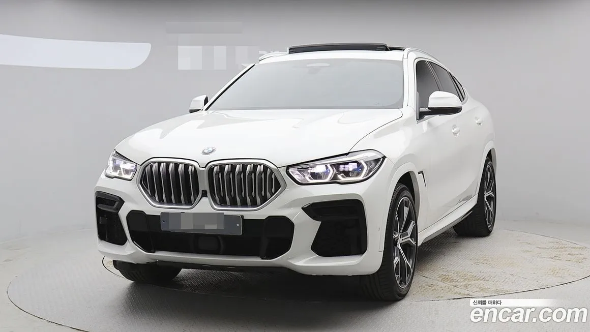BMW X6 — фото 1