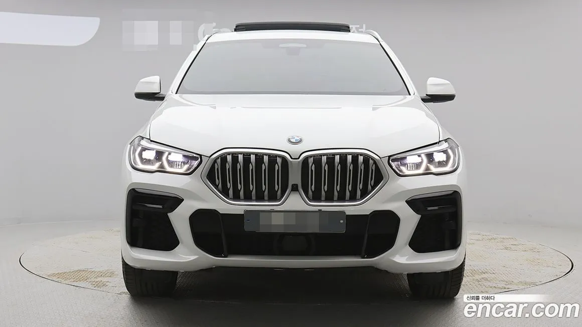 BMW X6 — фото 4
