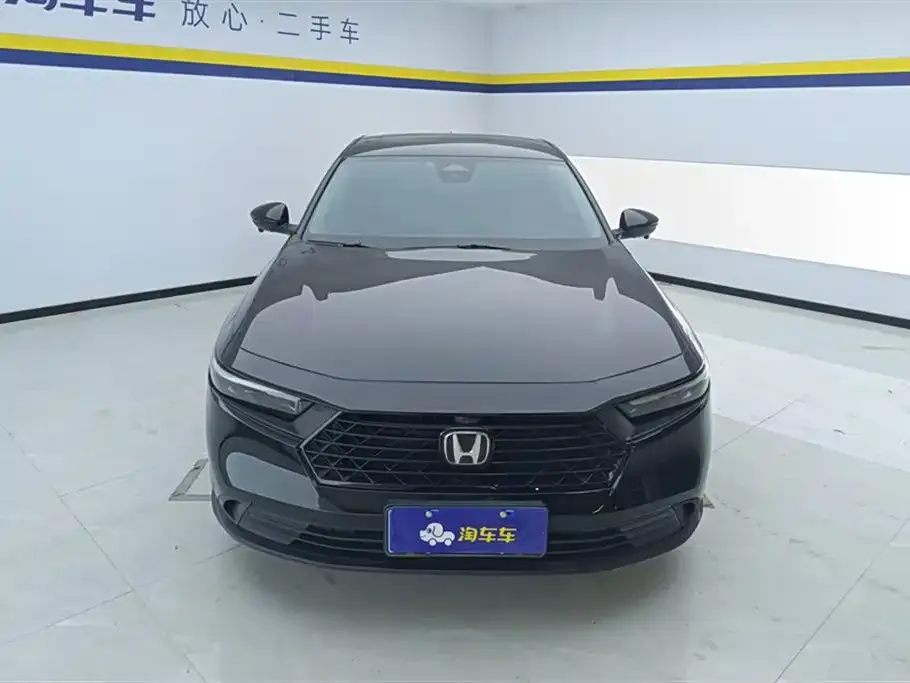 Honda Accord — фото 4