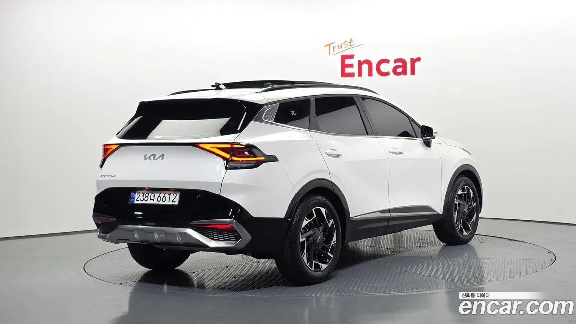 Kia Sportage — фото 3