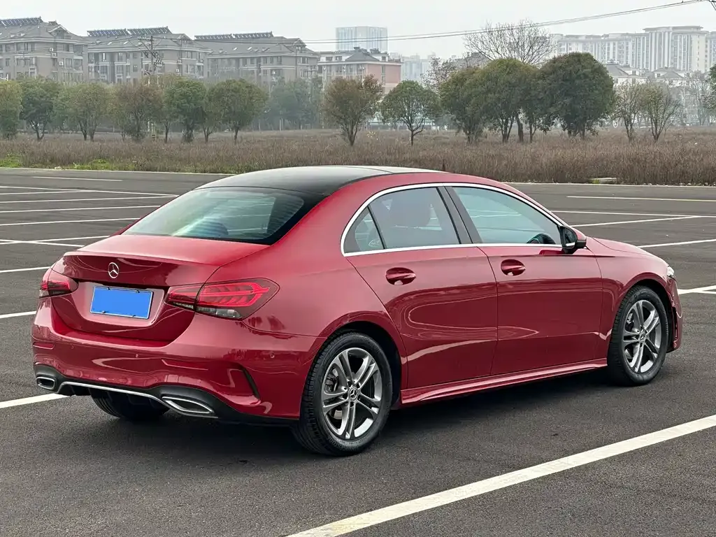 Mercedes-Benz A-Class — фото 2