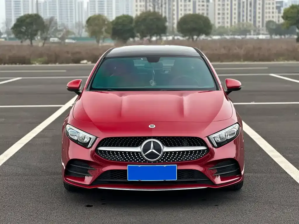 Mercedes-Benz A-Class — фото 4