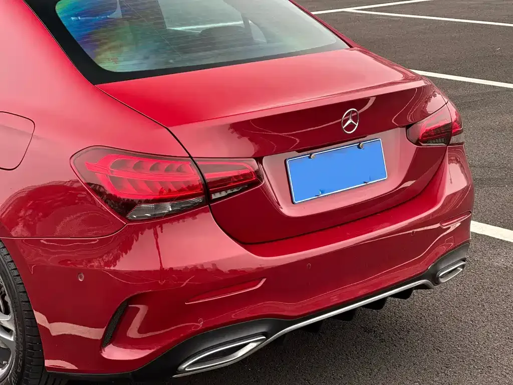 Mercedes-Benz A-Class — фото 5