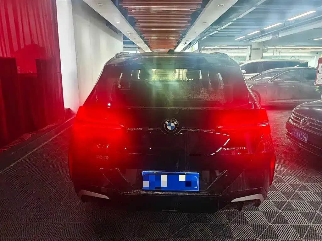 BMW X3 — фото 2