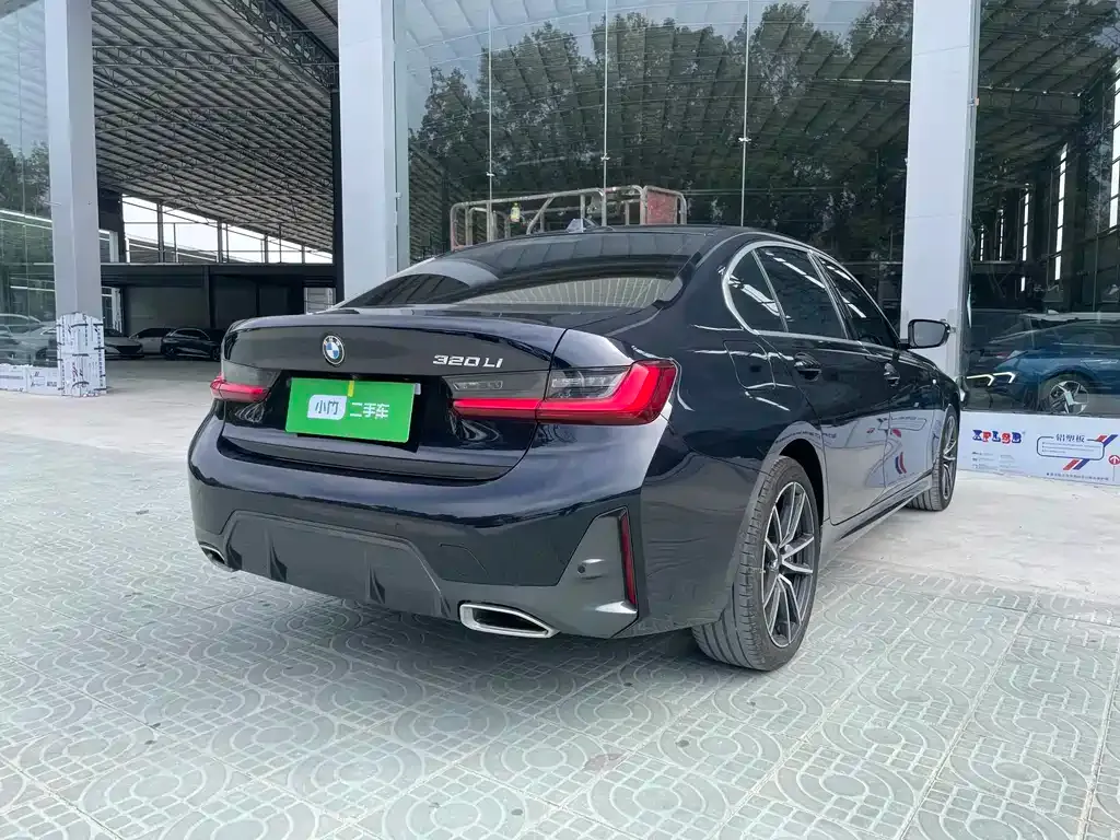 BMW 3 Series — фото 10