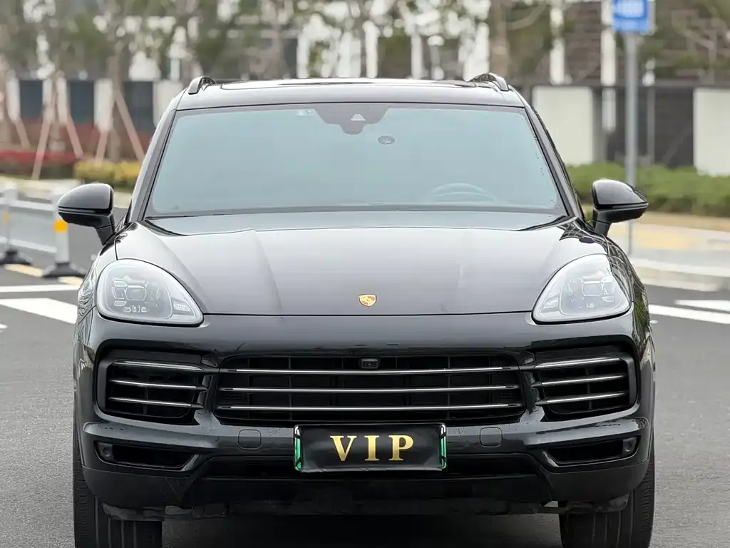 Porsche Cayenne Hybrid — фото 6