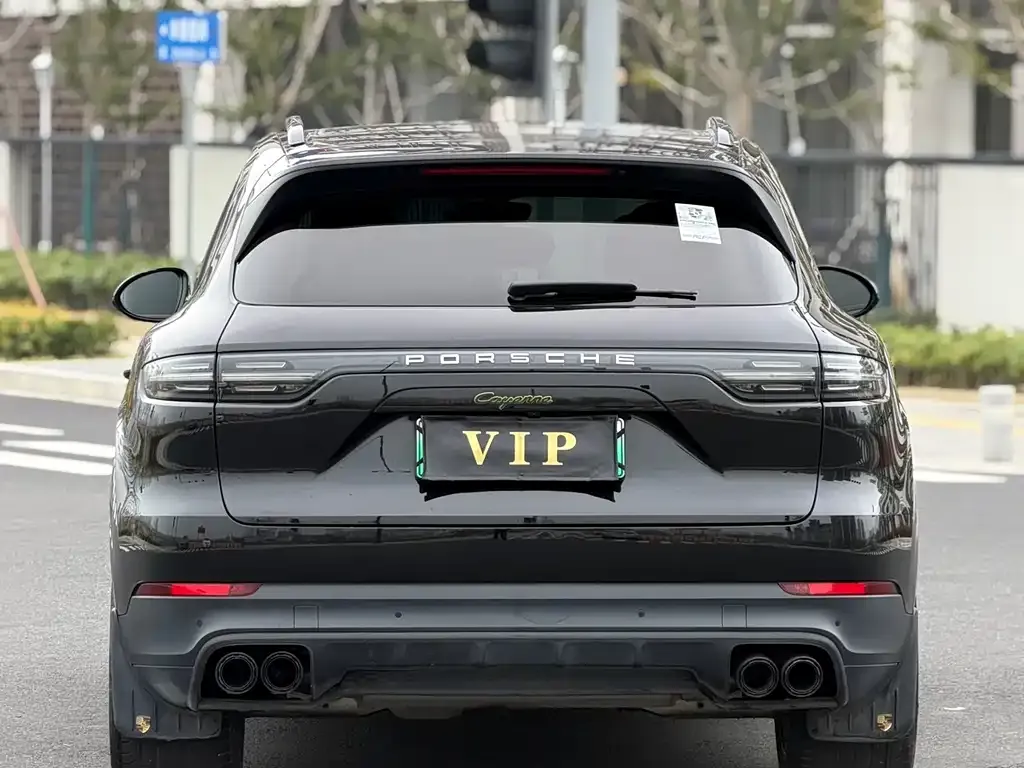 Porsche Cayenne Hybrid — фото 4