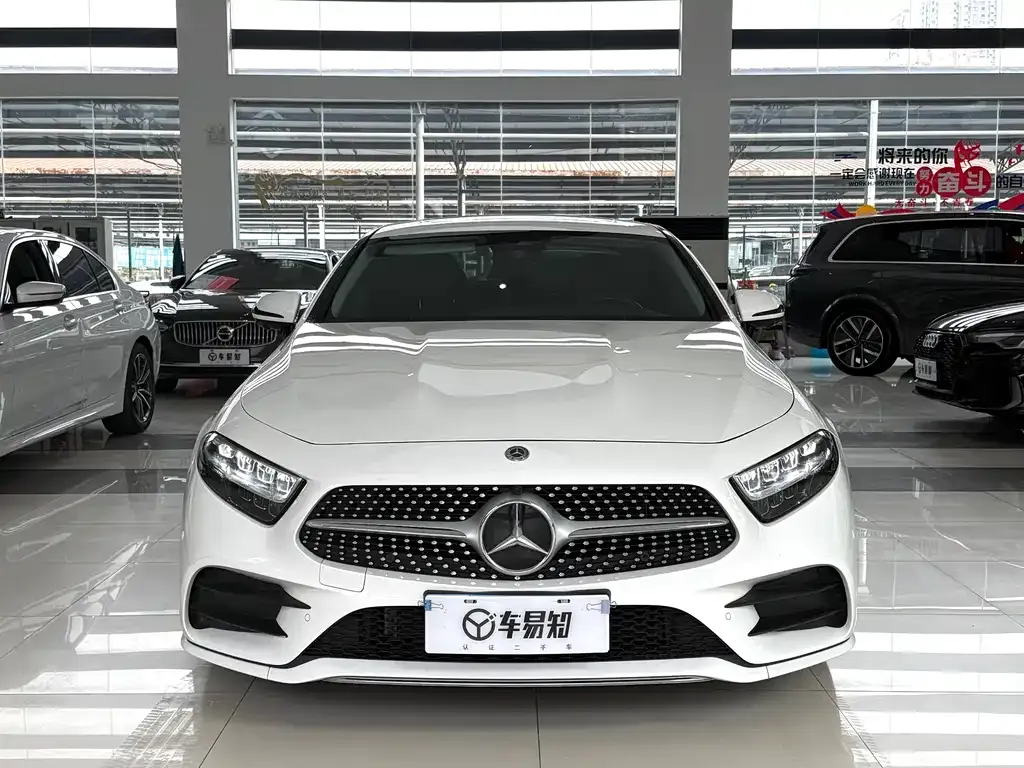 Mercedes-Benz CLS — фото 8