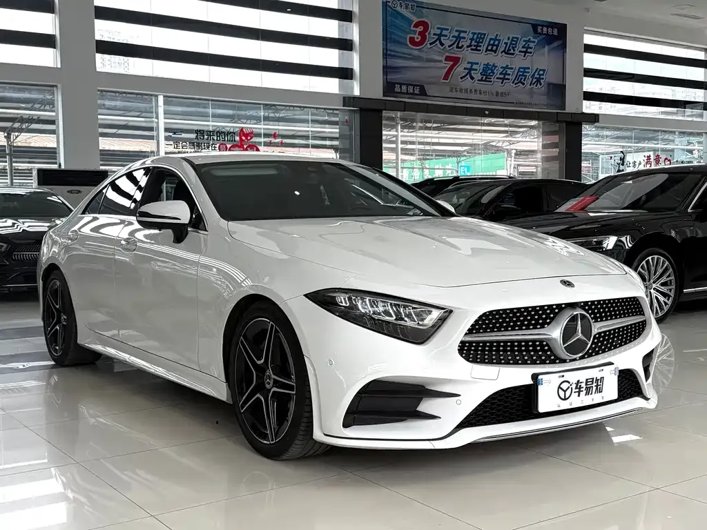 Mercedes-Benz CLS — фото 9