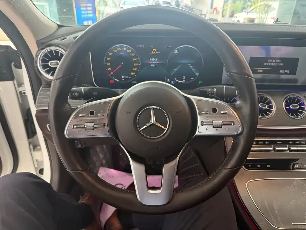 Mercedes-Benz CLS — фото 6