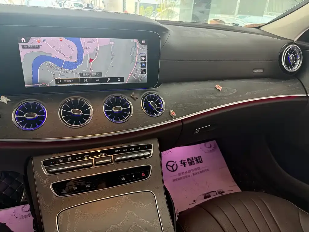 Mercedes-Benz CLS — фото 4