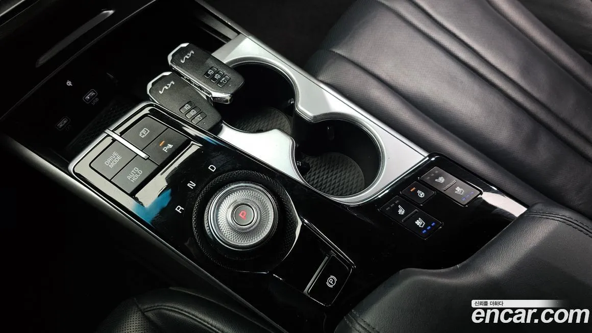 Kia K8 — фото 8